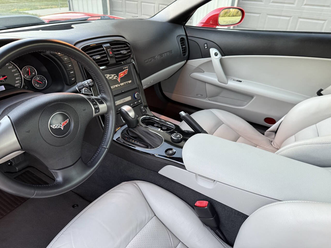 Used 2008 Chevrolet Corvette Coupe w/ Preferred Equipment Group image 79