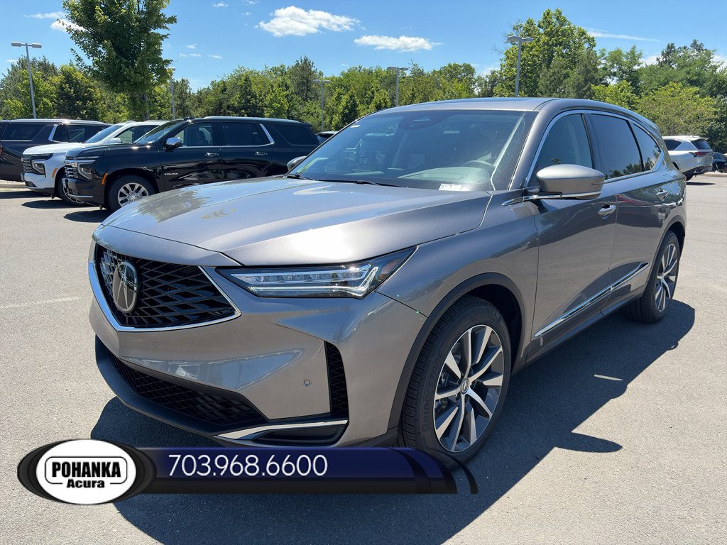 New 2026 Acura MDX w/ Technology Package AWD/4WD image 3