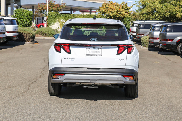 New 2026 Hyundai Tucson Limited w/ Tow & Go Package AWD/4WD image 4