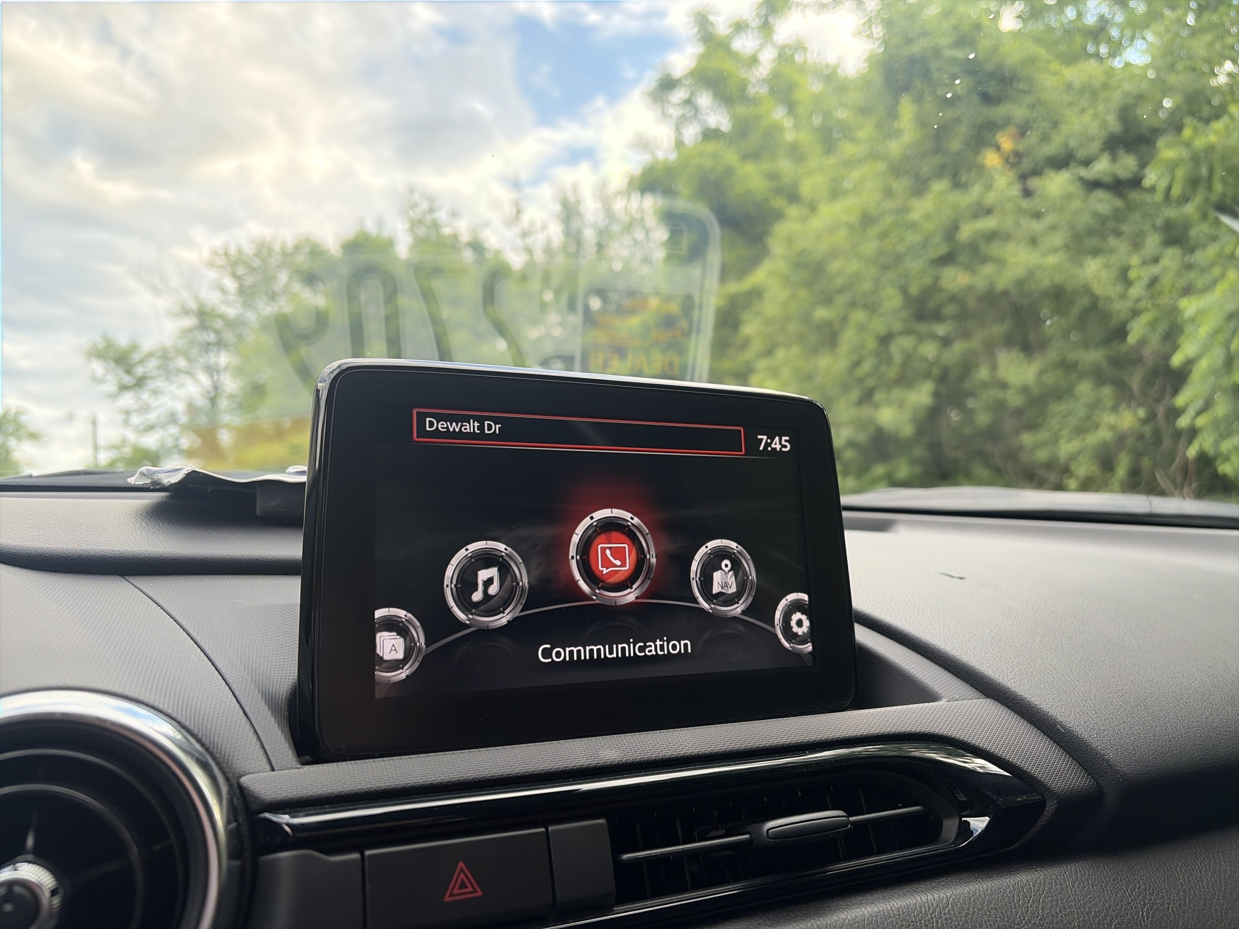 Used 2019 MAZDA MX-5 Miata RF Grand Touring RWD image 28