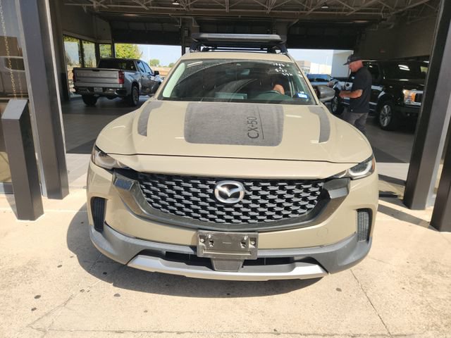 Used 2024 MAZDA CX-50 Meridian Edition w/ Apex Package AWD/4WD video 2