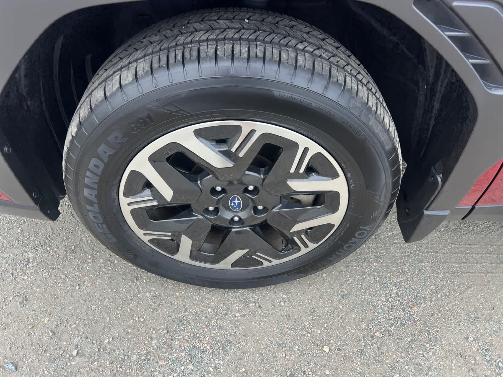 Certified 2025 Subaru Forester AWD/4WD image 10