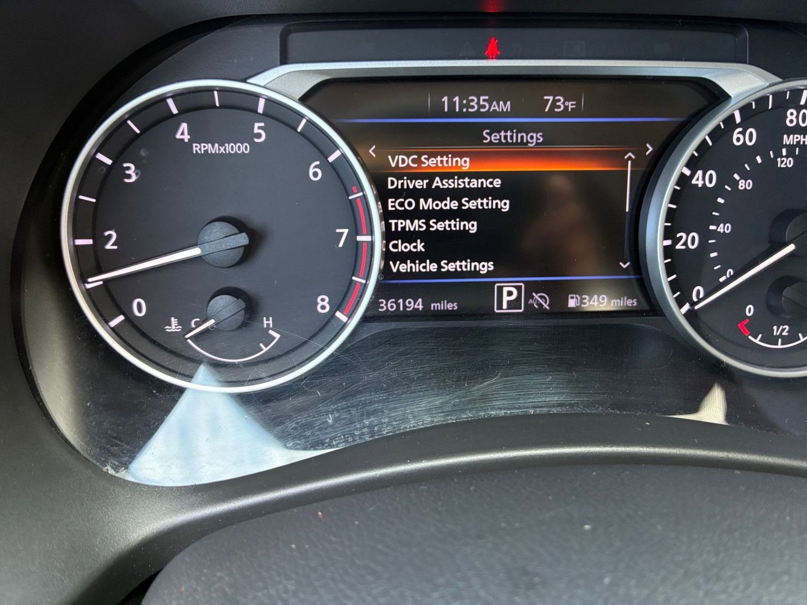 Used 2025 Nissan Sentra SV FWD image 38