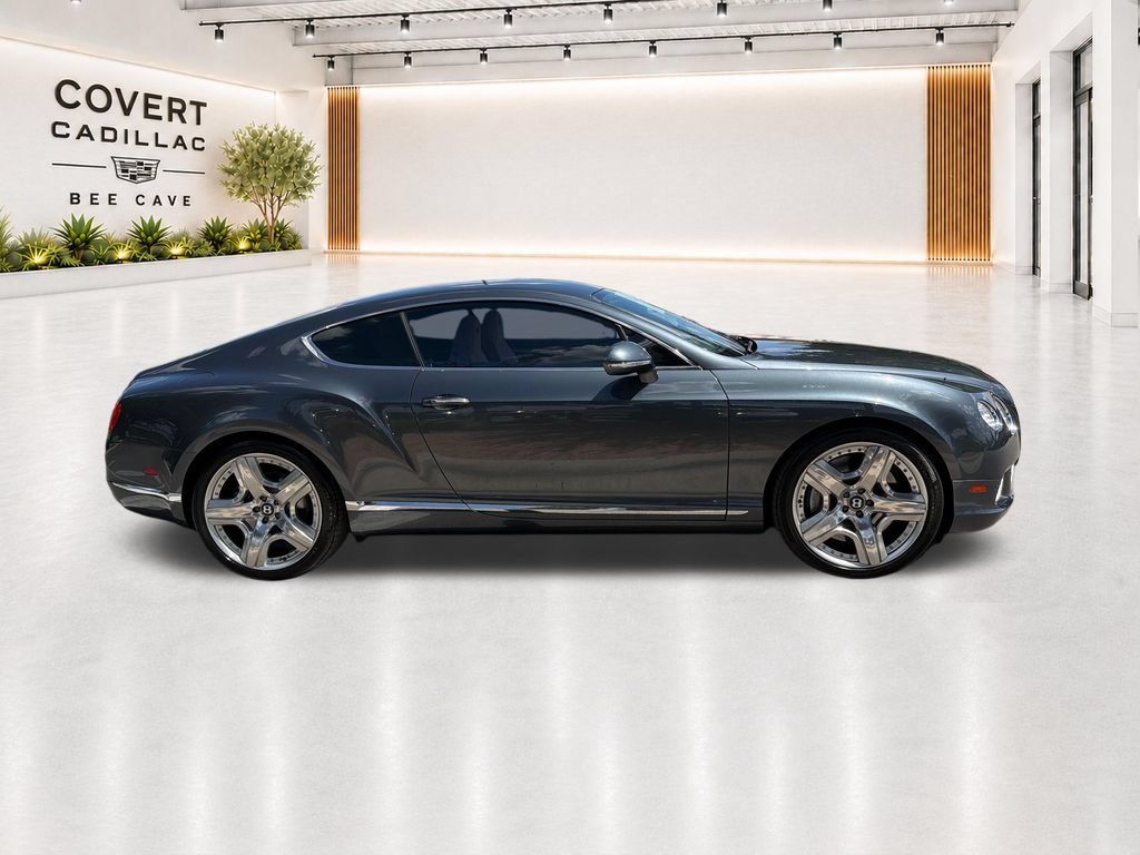 Used 2012 Bentley Continental GT AWD/4WD image 16