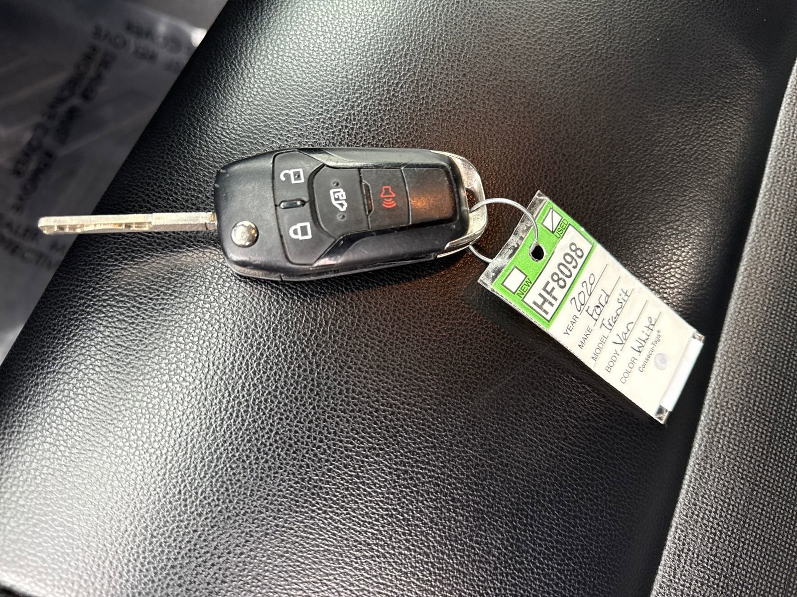 Used 2020 Ford Transit 250 Low Roof image 29