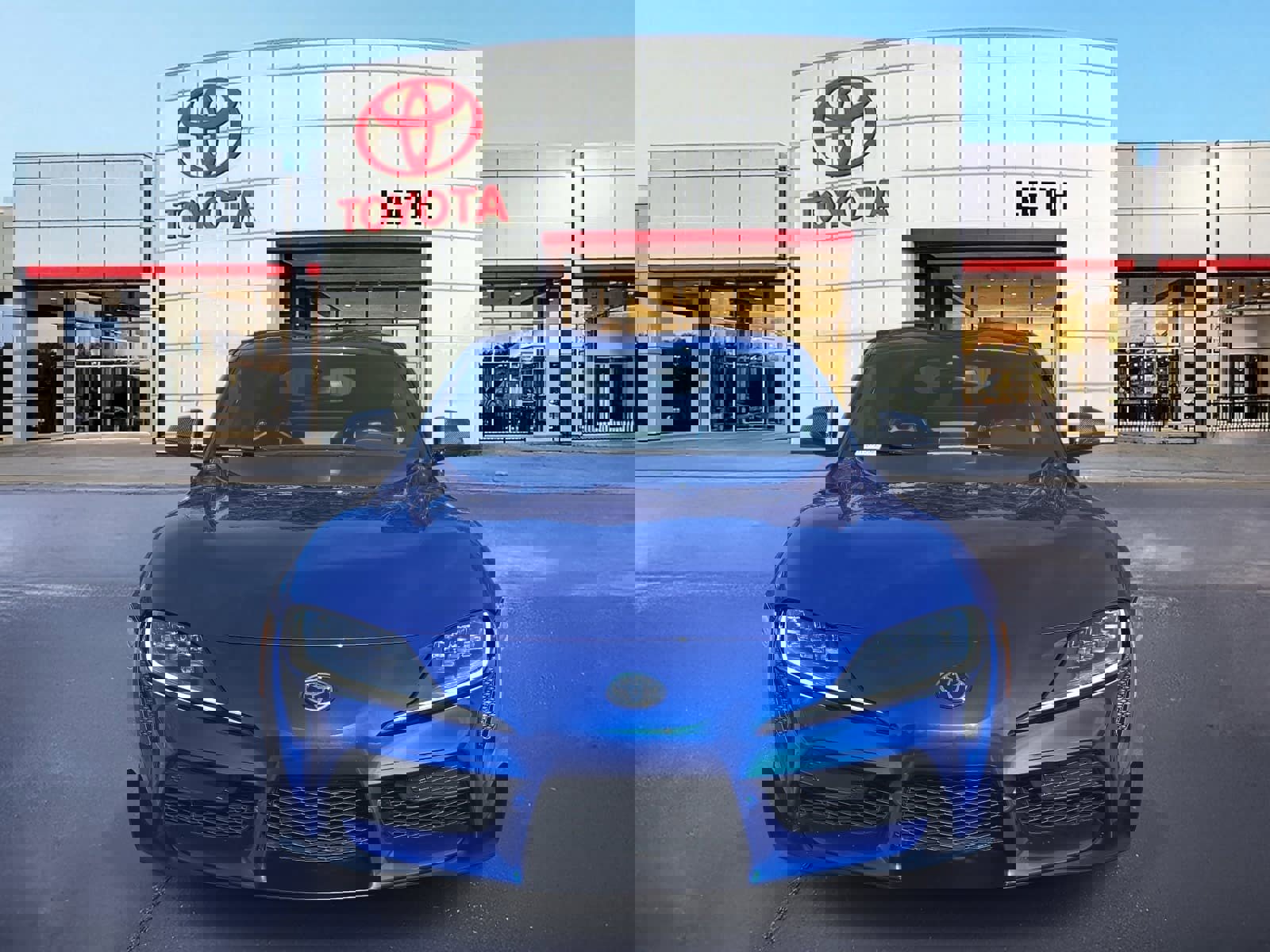 Used 2026 Toyota Supra image 2