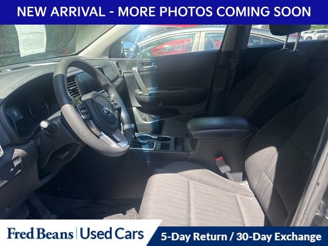 Used 2021 Kia Sportage LX AWD/4WD image 8
