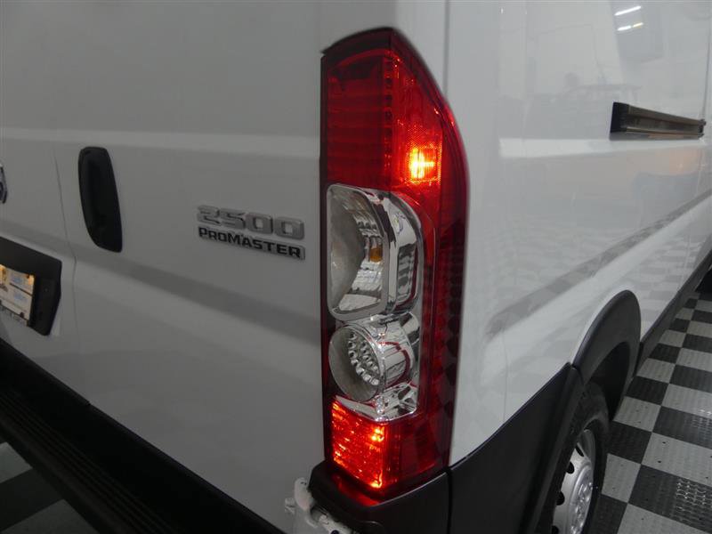 Used 2023 RAM ProMaster 2500 w/ Interior LED Lighting Group image 13