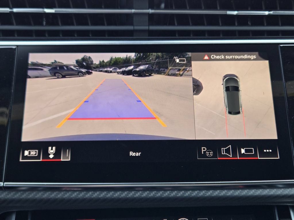 New 2026 Audi SQ8 Prestige AWD/4WD image 22
