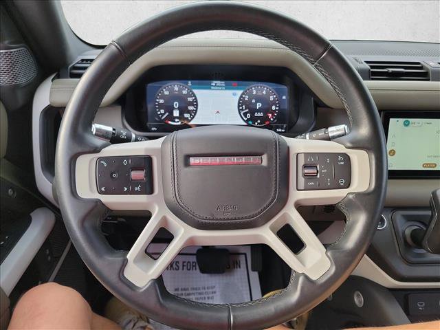 Used 2020 Land Rover Defender 110 First Edition AWD/4WD image 19