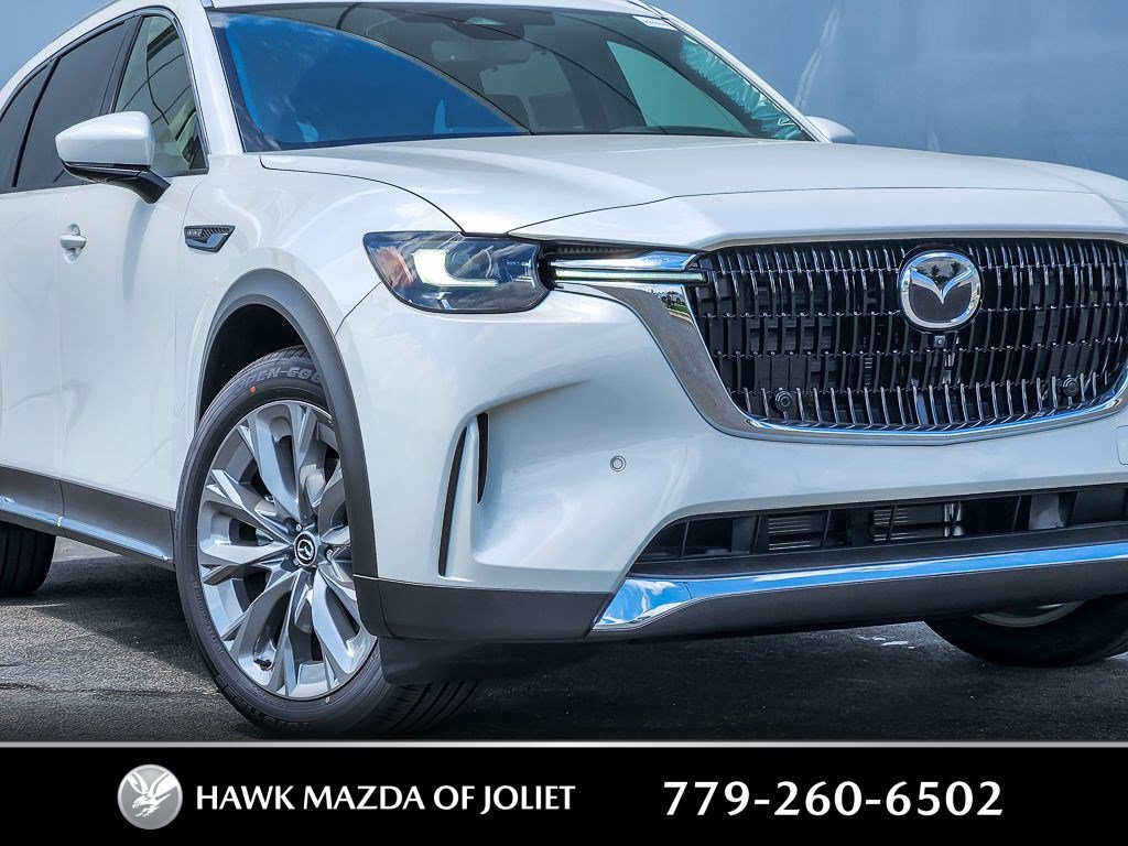 New 2026 MAZDA CX-90 3.3 Turbo w/ Premium Plus Pkg AWD/4WD image 2