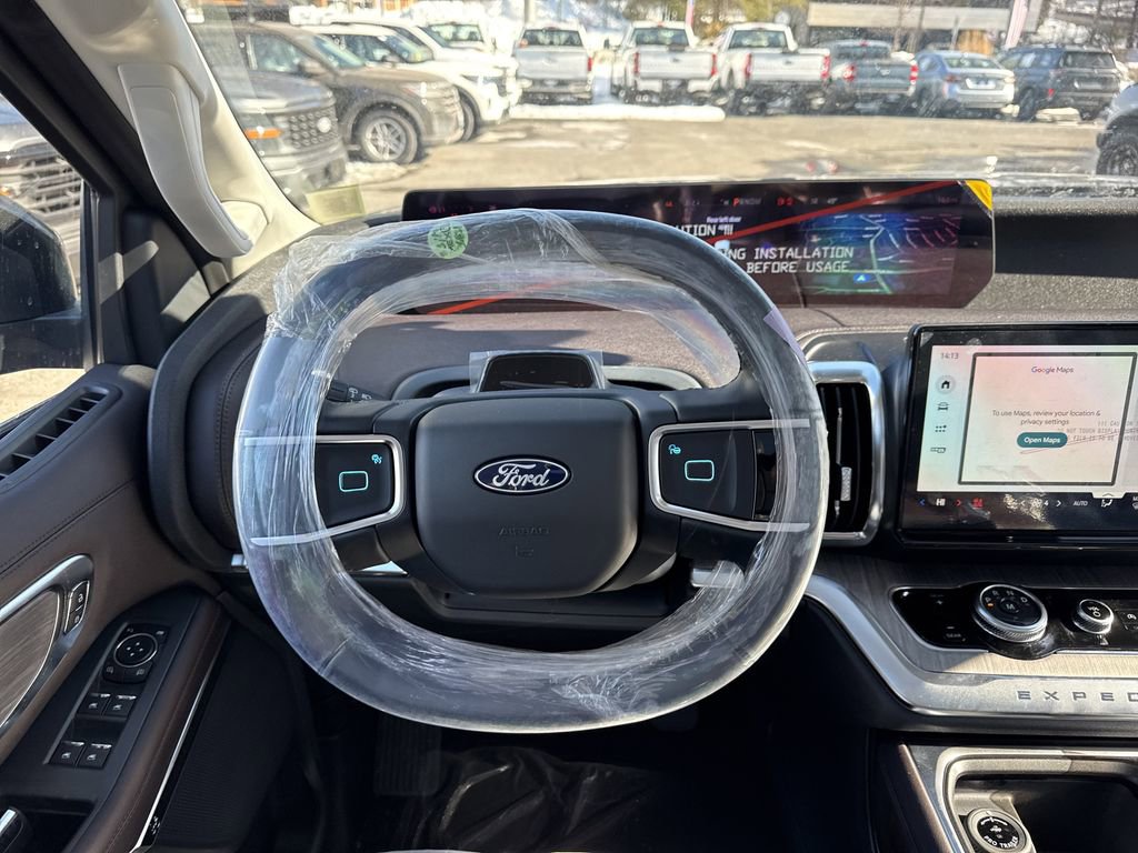 New 2026 Ford Expedition Platinum w/ Platinum Ultimate Package image 10