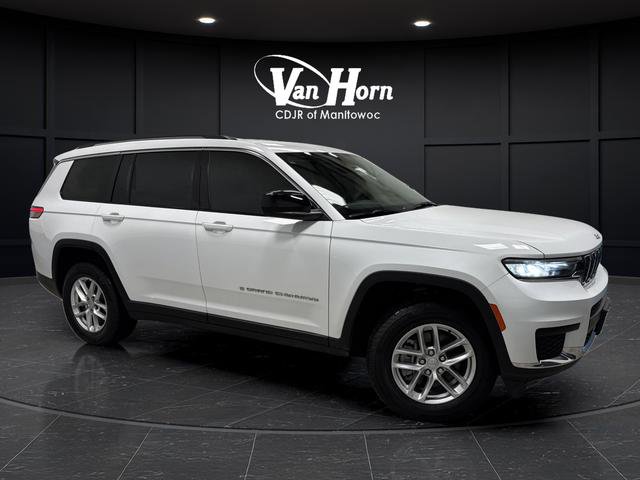 Used 2023 Jeep Grand Cherokee L Laredo image 37