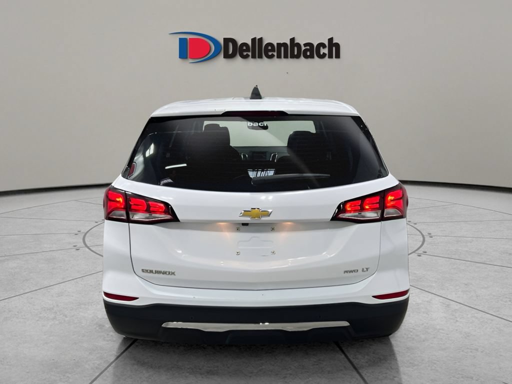 Used 2024 Chevrolet Equinox LT AWD/4WD image 3