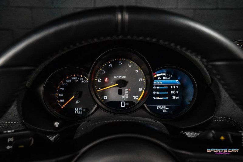 Used 2023 Porsche 718 Cayman GT4 RS image 29