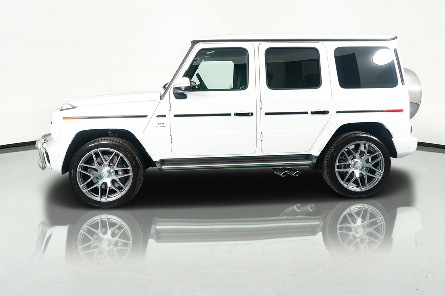Used 2025 Mercedes-Benz G 63 AMG 4MATIC image 52