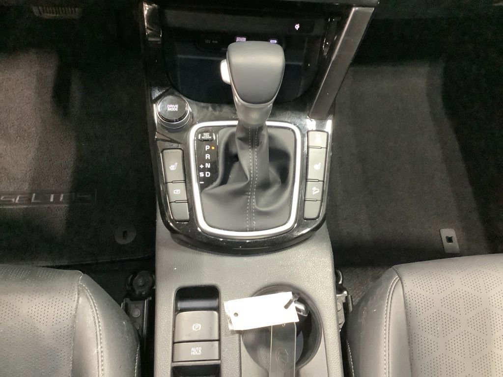 Certified 2024 Kia Seltos SX image 17