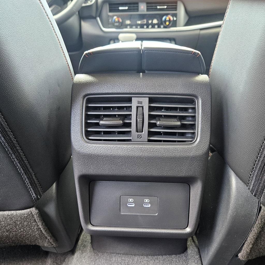 New 2026 Nissan Rogue SV w/ Rock Creek Premium Package image 17