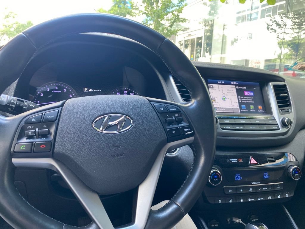 Used 2018 Hyundai Tucson Limited w/ Ultimate Package 02 FWD image 5
