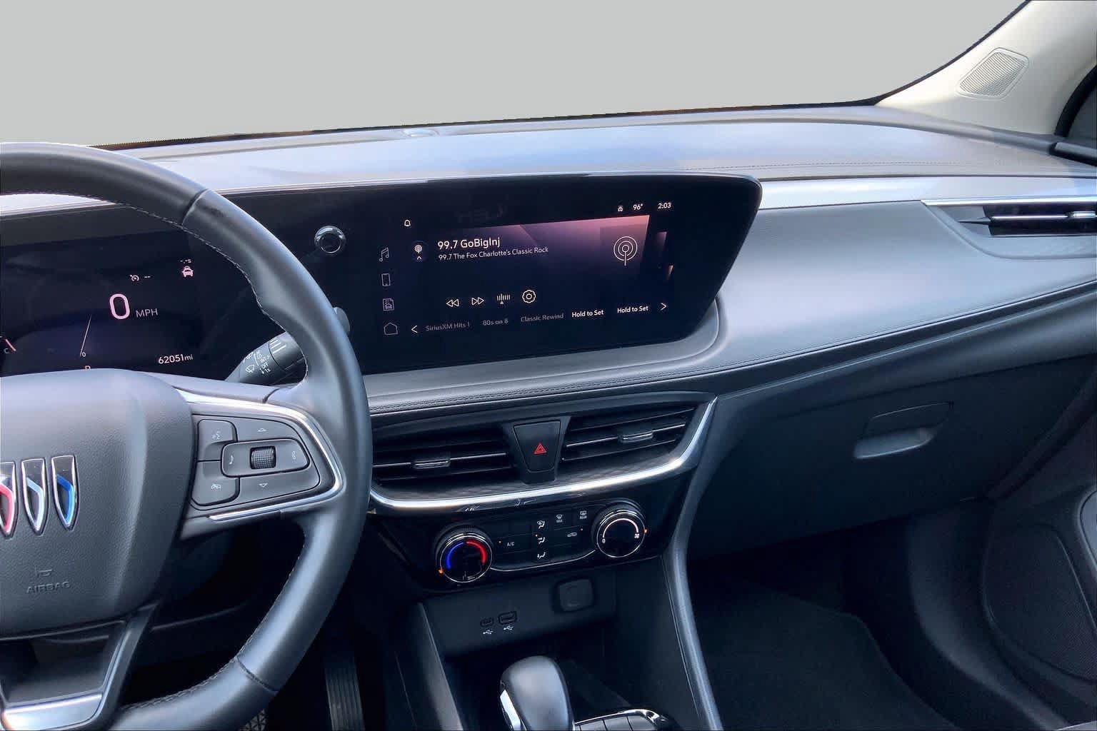 Used 2024 Buick Encore GX Sport Touring FWD image 7