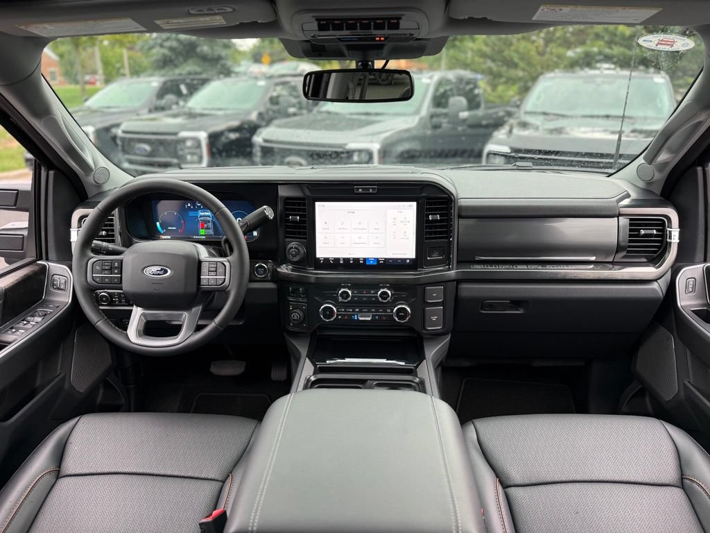 New 2026 Ford F350 Lariat w/ Tremor Off-Road Package AWD/4WD image 2