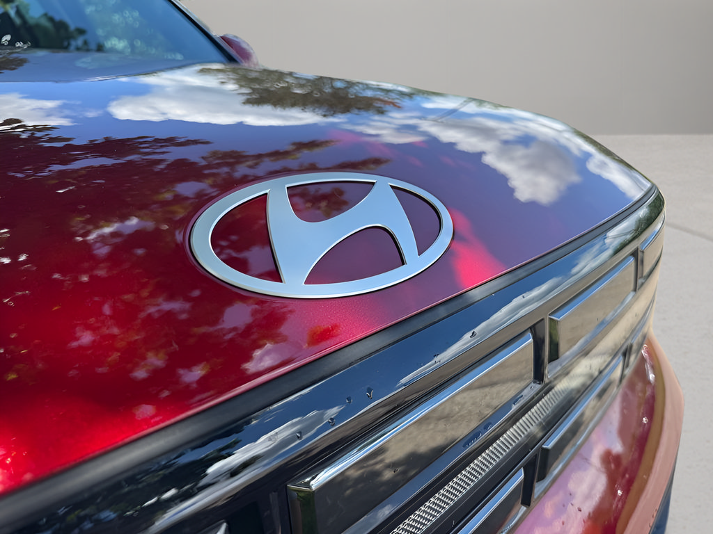 Used 2026 Hyundai Santa Fe Limited AWD/4WD image 12