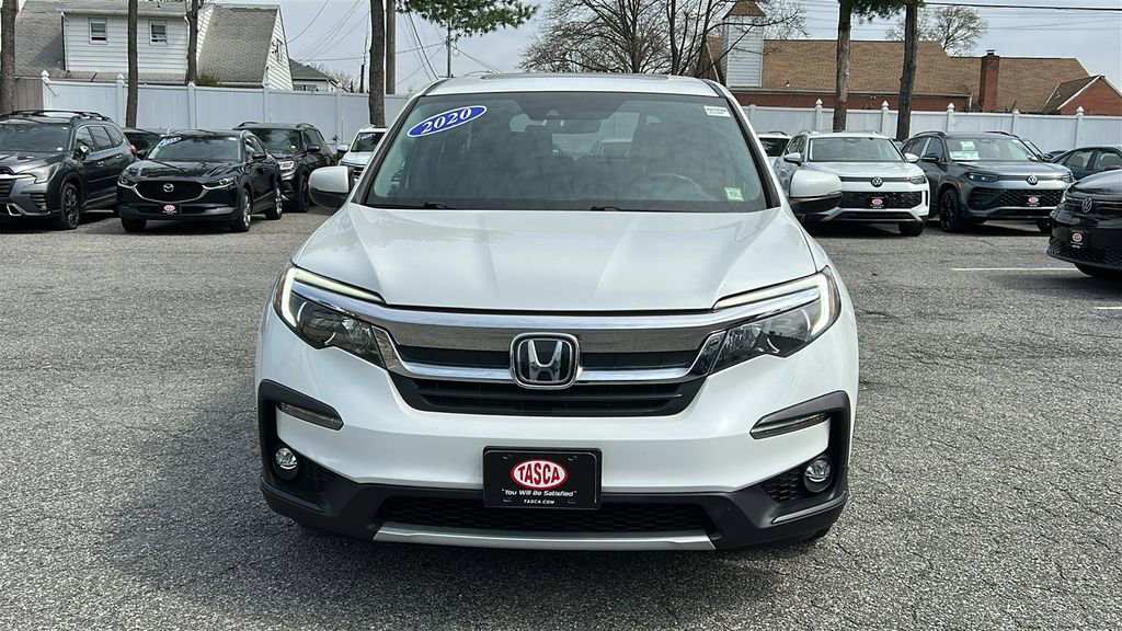Used 2020 Honda Pilot EX-L image 1