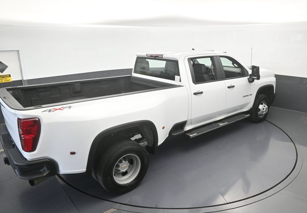 Used 2026 Chevrolet Silverado 3500 W/T AWD/4WD image 47