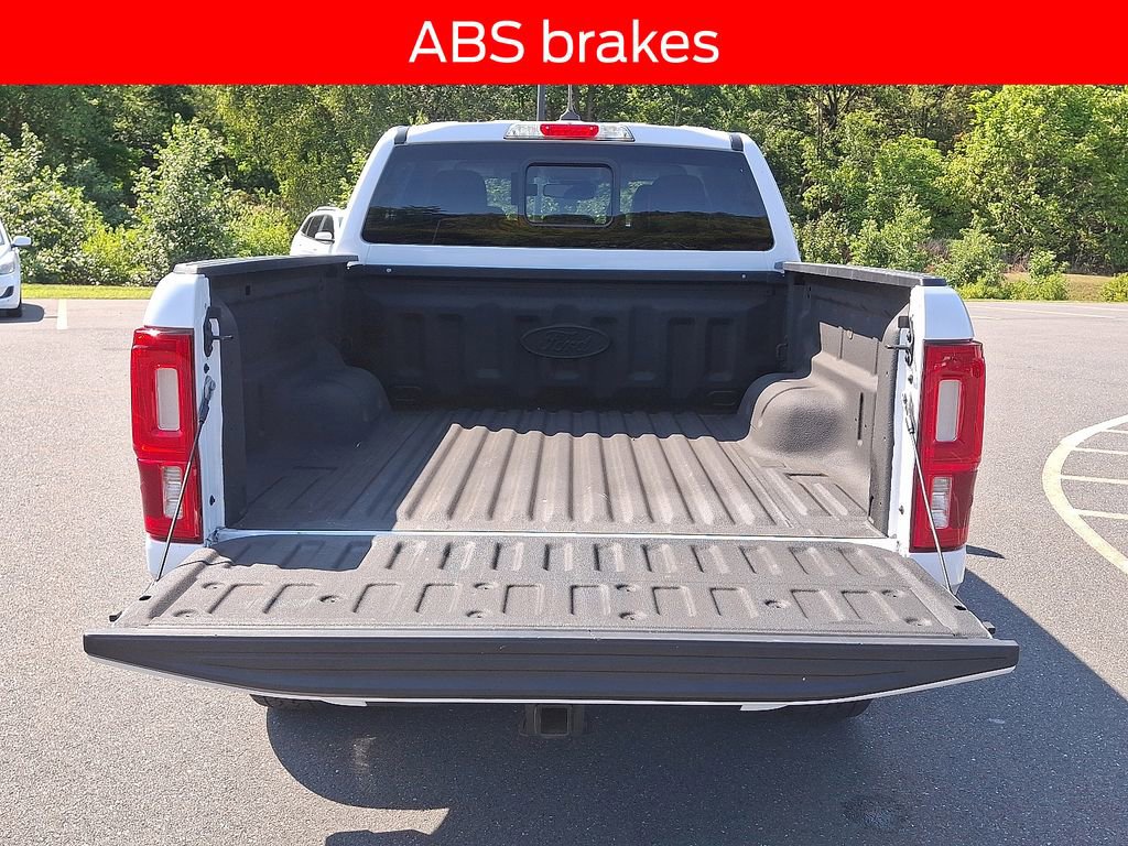Used 2022 Ford Ranger Lariat w/ Equipment Group 501A High image 28