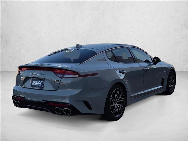 Used 2022 Kia Stinger GT-Line w/ Sun & Sound Package RWD image 5