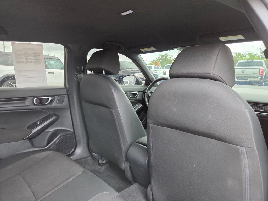Used 2025 Honda Civic Sport image 13