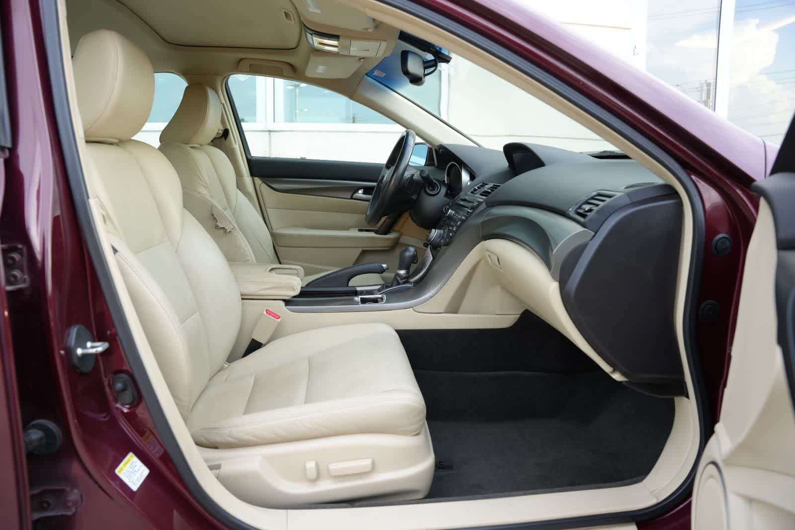 Used 2012 Acura TL w/ Technology Package FWD image 21