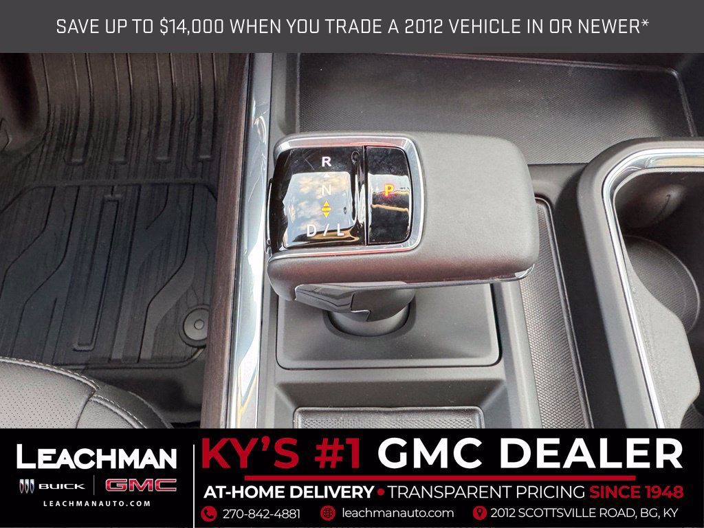New 2026 GMC Sierra 1500 SLT w/ SLT Convenience Package AWD/4WD image 25