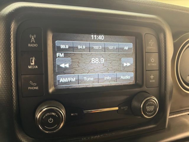 Used 2018 Jeep Wrangler Unlimited Sport S image 19