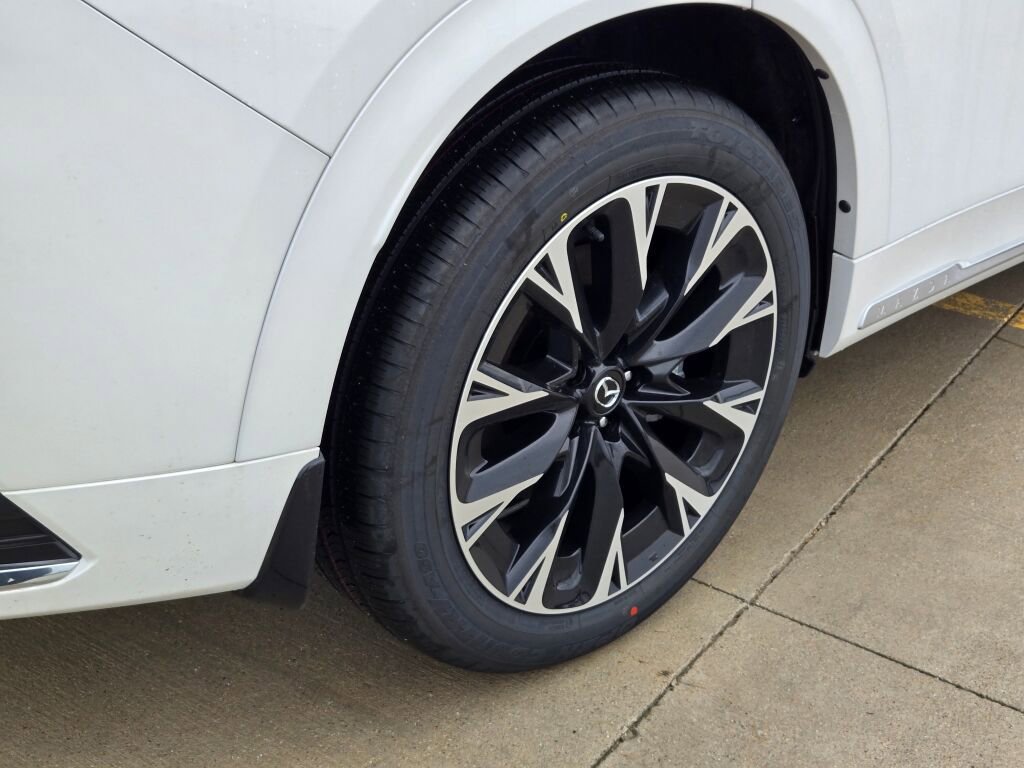 New 2026 MAZDA CX-90 3.3 Turbo S w/ Premium Plus image 12