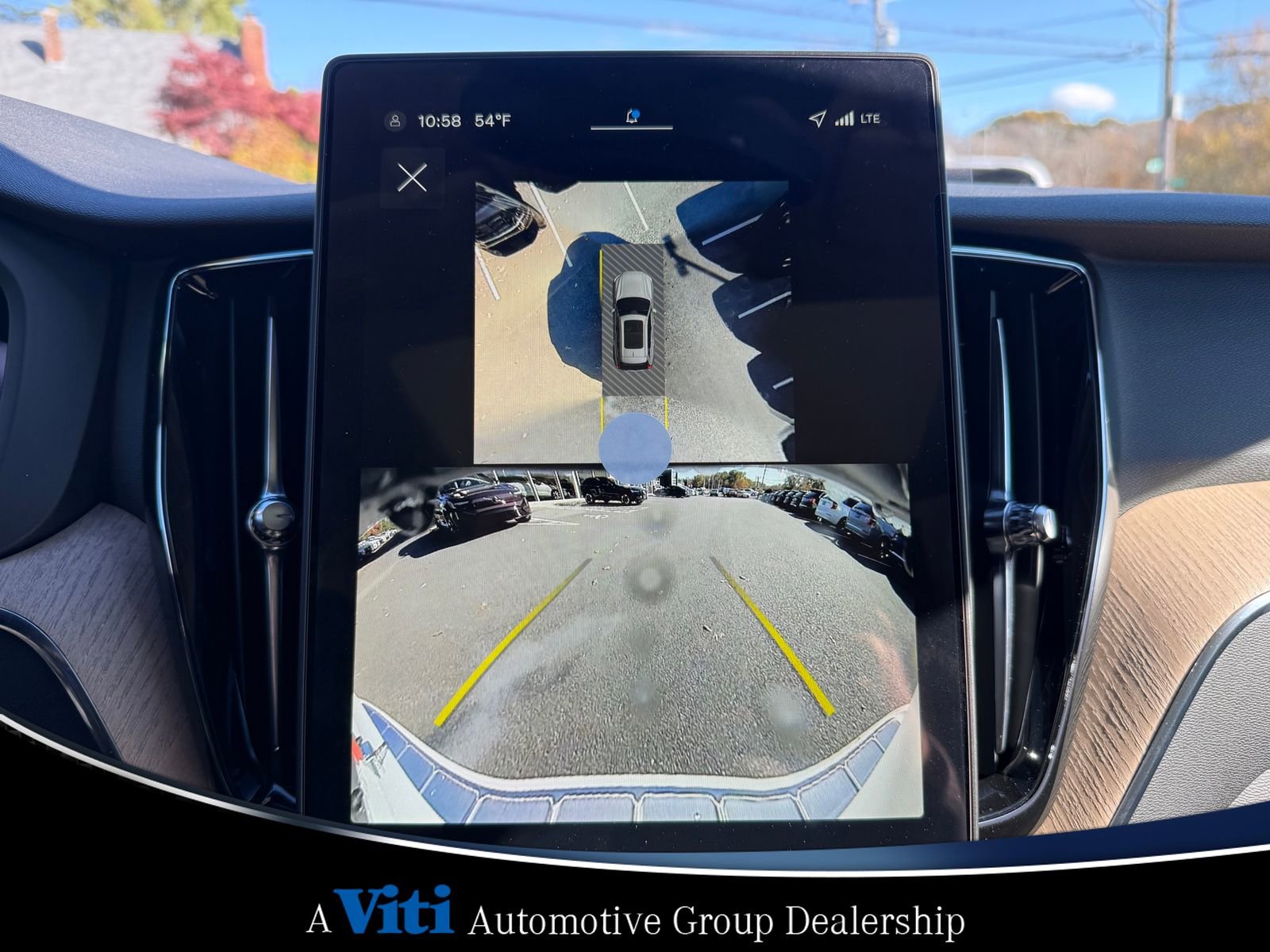 Used 2026 Volvo XC60 B5 Plus w/ Protection Package Premier image 16