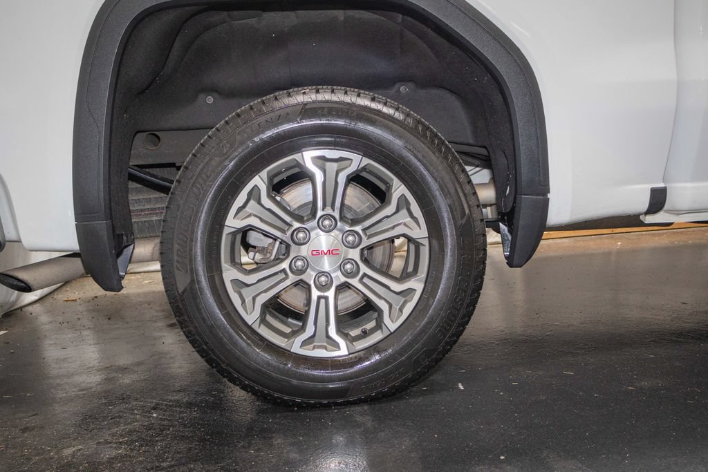 Used 2025 GMC Sierra 1500 SLT AWD/4WD image 8