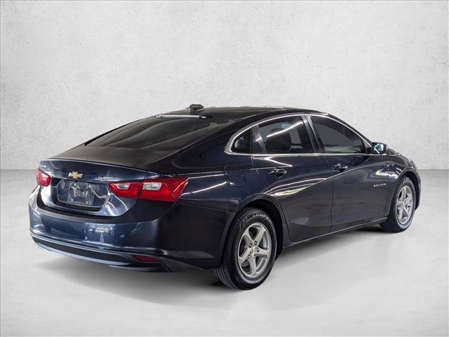 Used 2018 Chevrolet Malibu LS FWD image 4