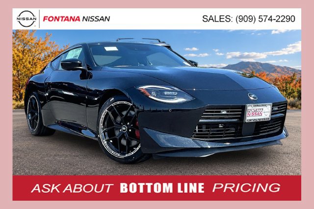 New 2027 Nissan Z Performance