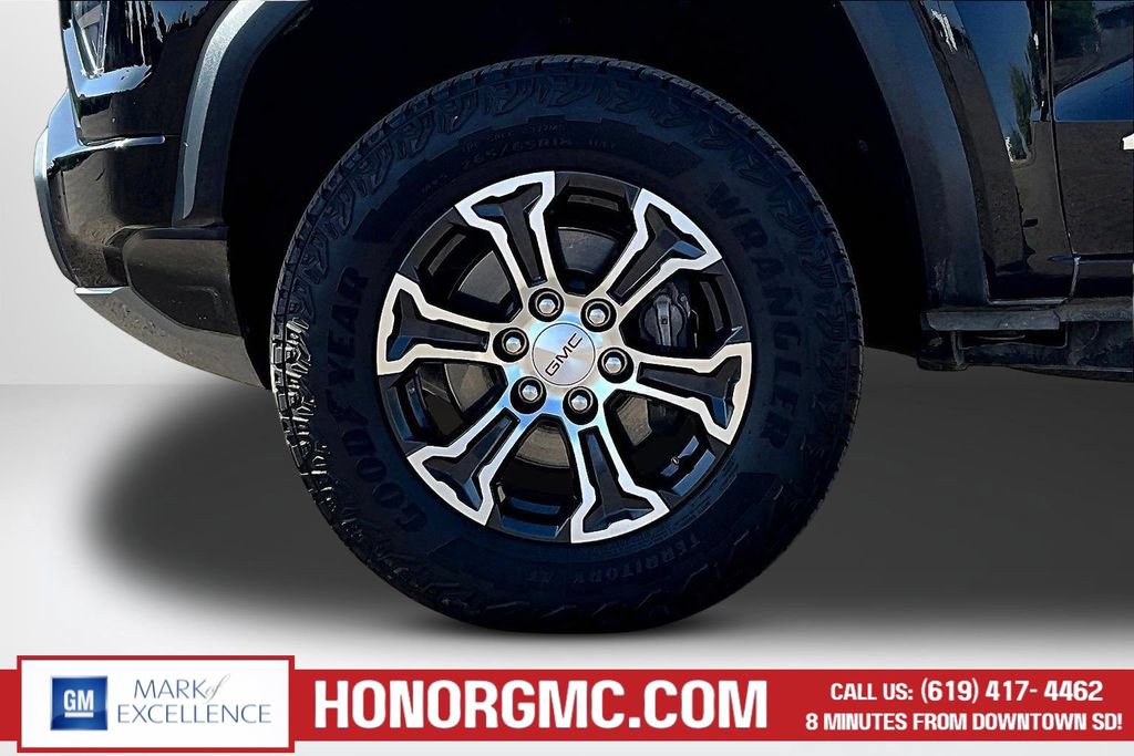 Used 2024 GMC Canyon AT4 AWD/4WD image 34