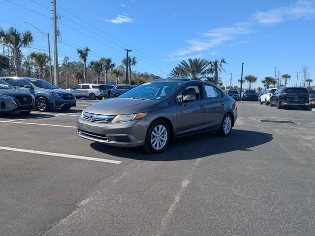 Used 2012 Honda Civic EX image 7