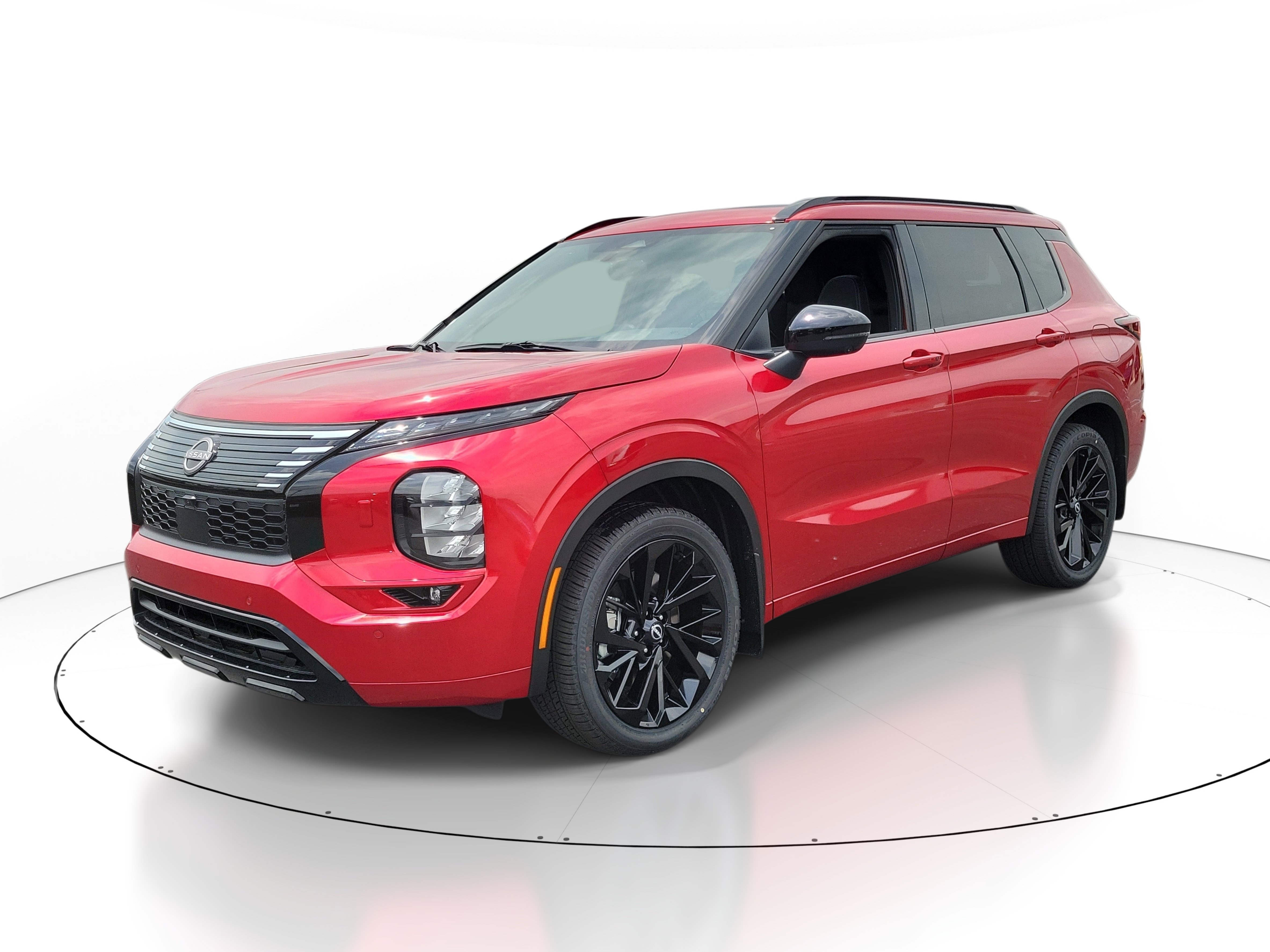New 2026 Nissan Rogue Platinum AWD/4WD image 2