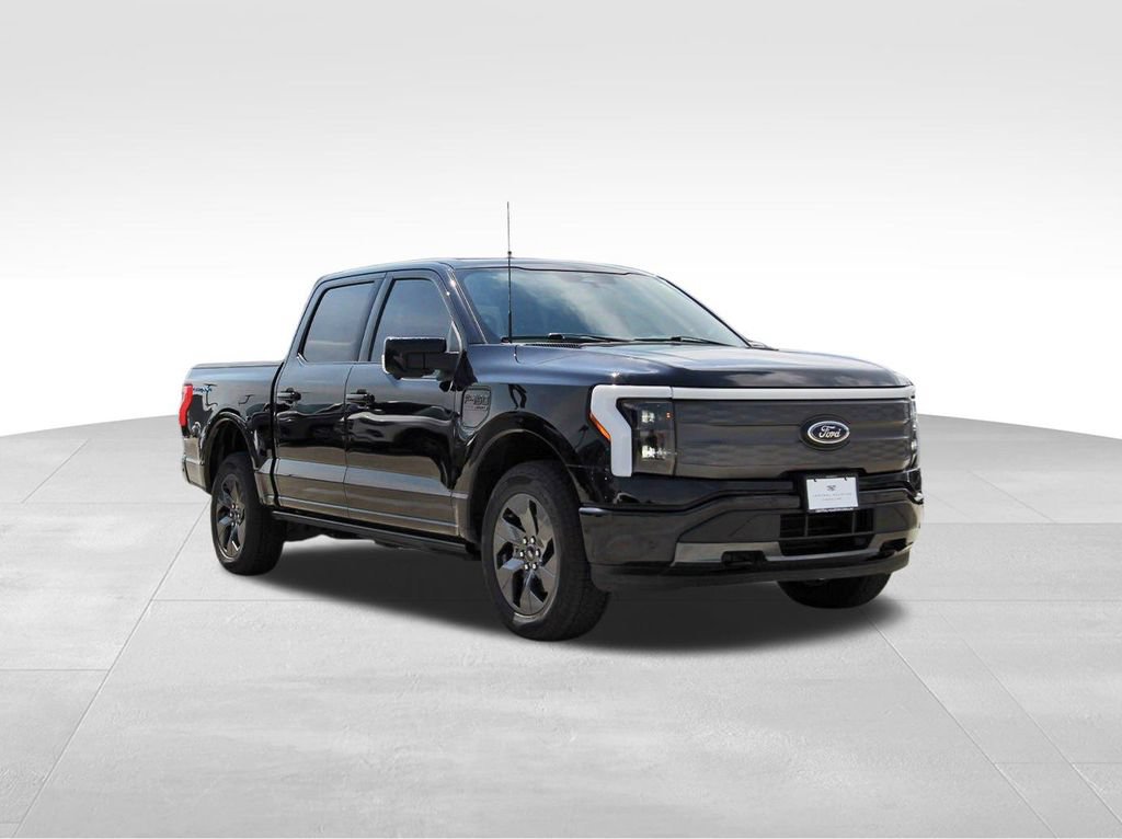 Used 2023 Ford F150 Lightning Lariat w/ Equipment Group 511A High AWD/4WD image 1