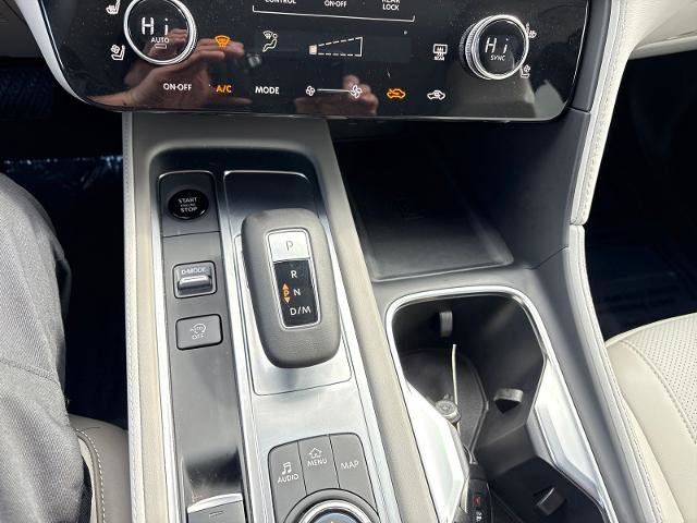 Certified 2026 INFINITI QX60 Luxe w/ Cargo Package image 18