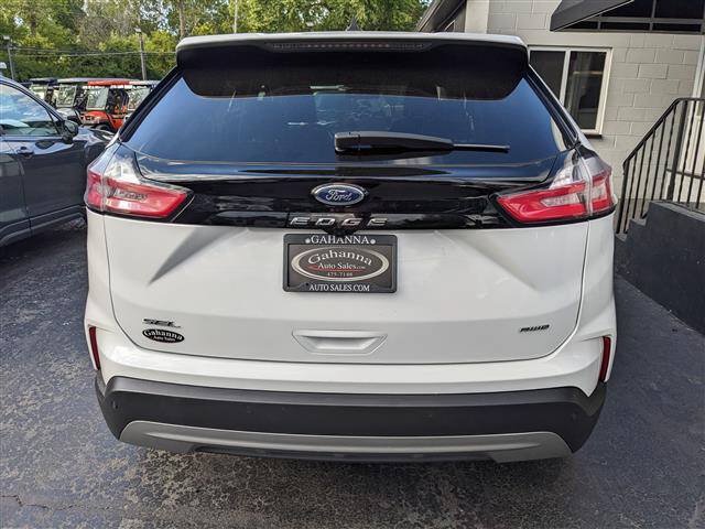 Used 2024 Ford Edge SEL AWD/4WD image 4