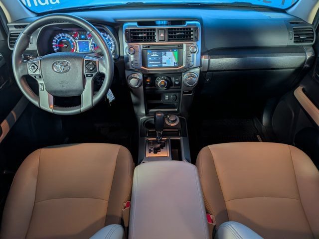 Used 2017 Toyota 4Runner SR5 Premium AWD/4WD image 15