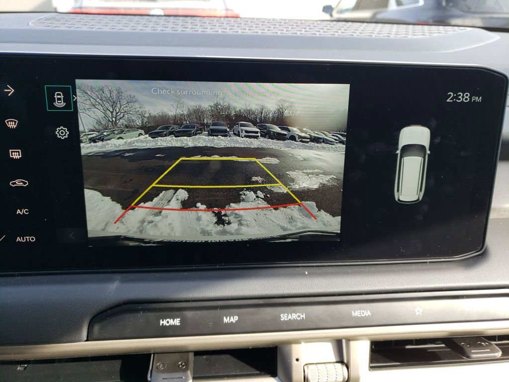 New 2027 Kia Telluride S image 21