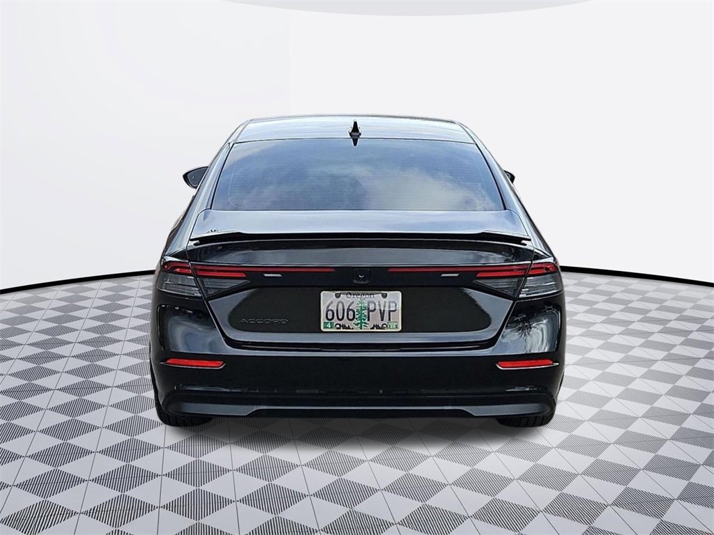 Used 2023 Honda Accord EX image 5