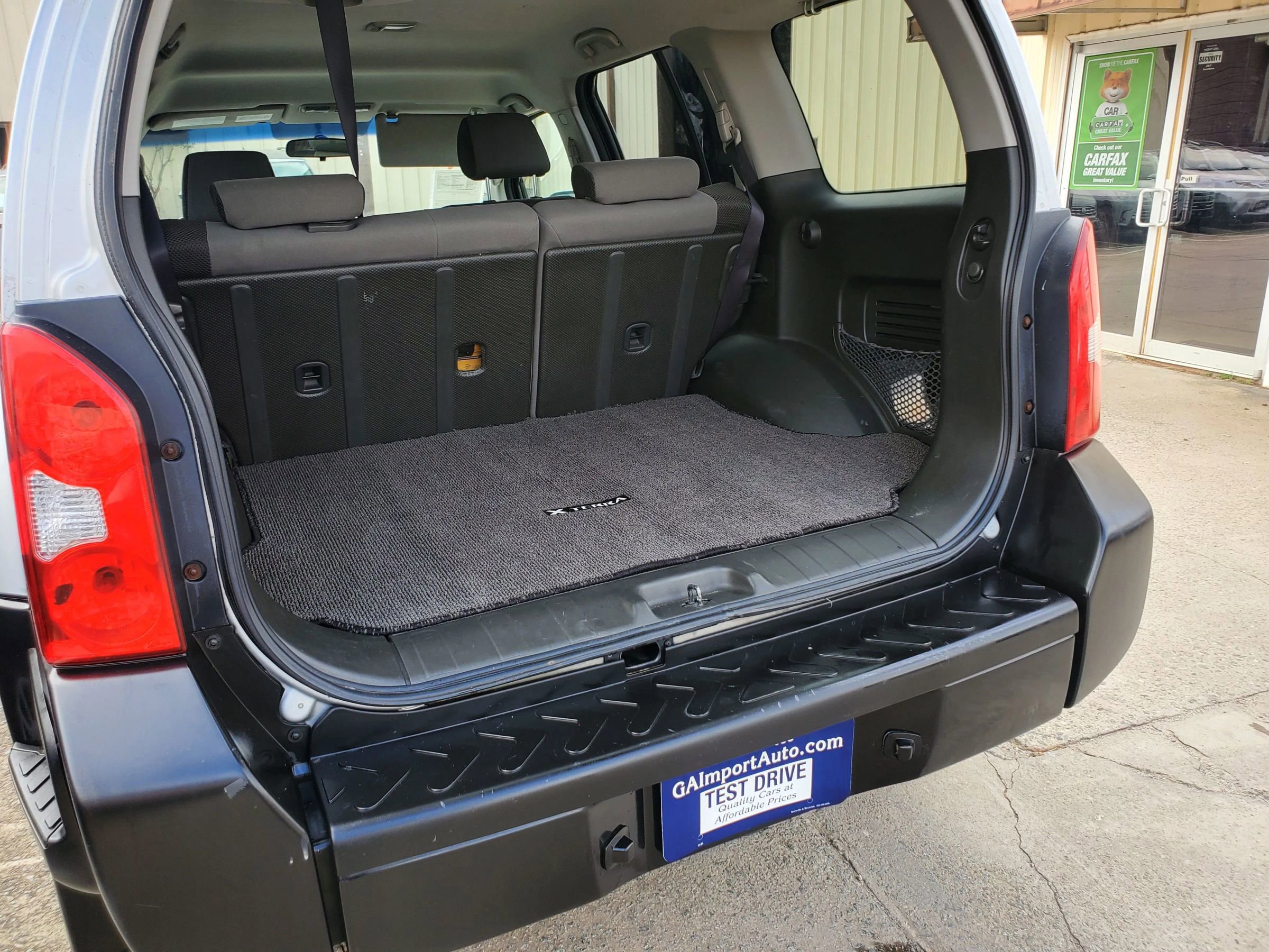 Used 2006 Nissan Xterra S w/ (K92) Protection Pkg image 52