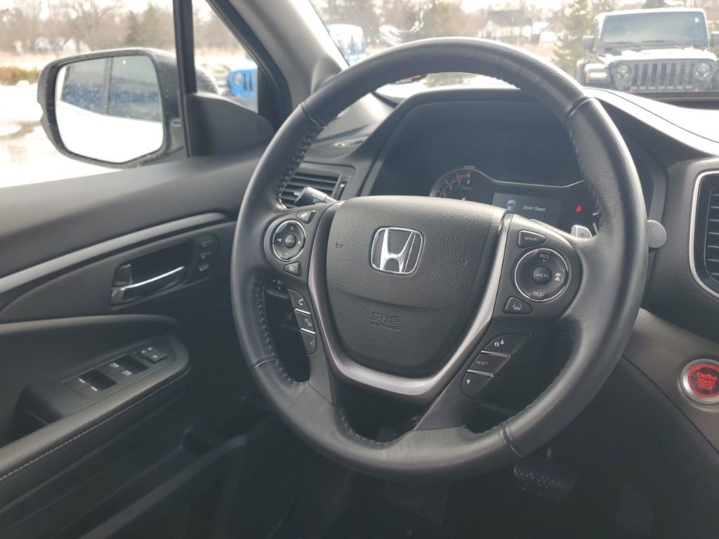 Used 2023 Honda Ridgeline RTL image 7